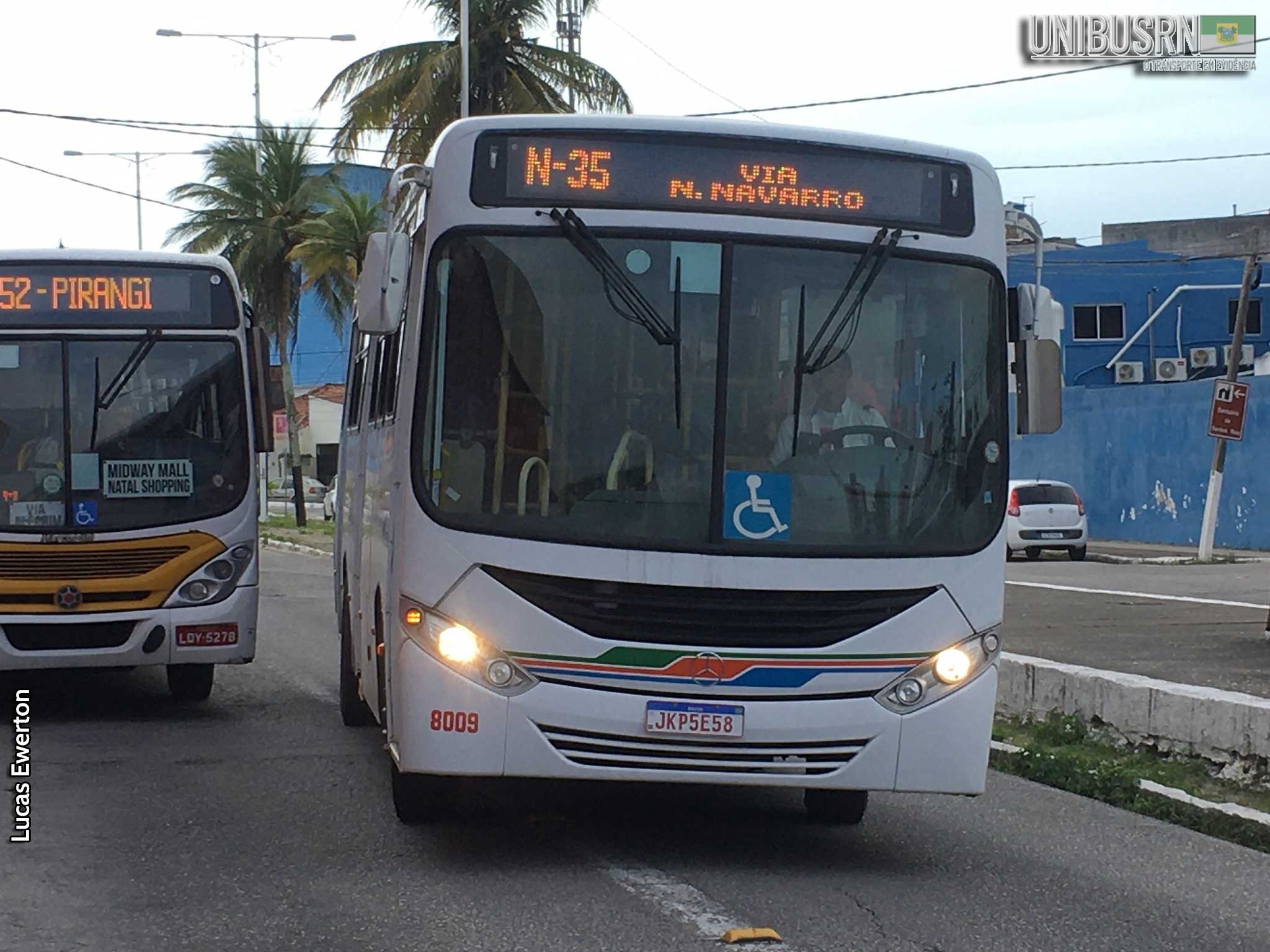 ENEM: Natal reforça oferta de ônibus pela cidade, com reforço de frota em 36 linhas