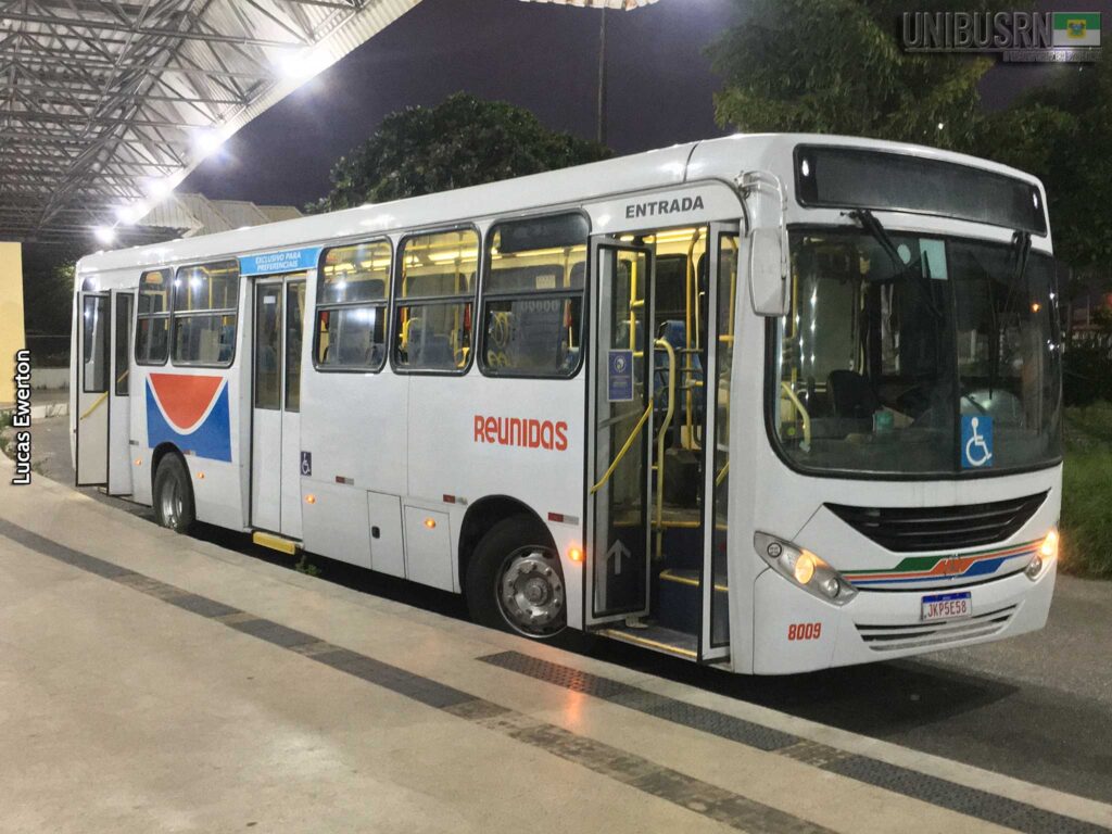 Natal: Reunidas renova frota com um veículo seminovo 2 Reunidas 8009 07 Lucas