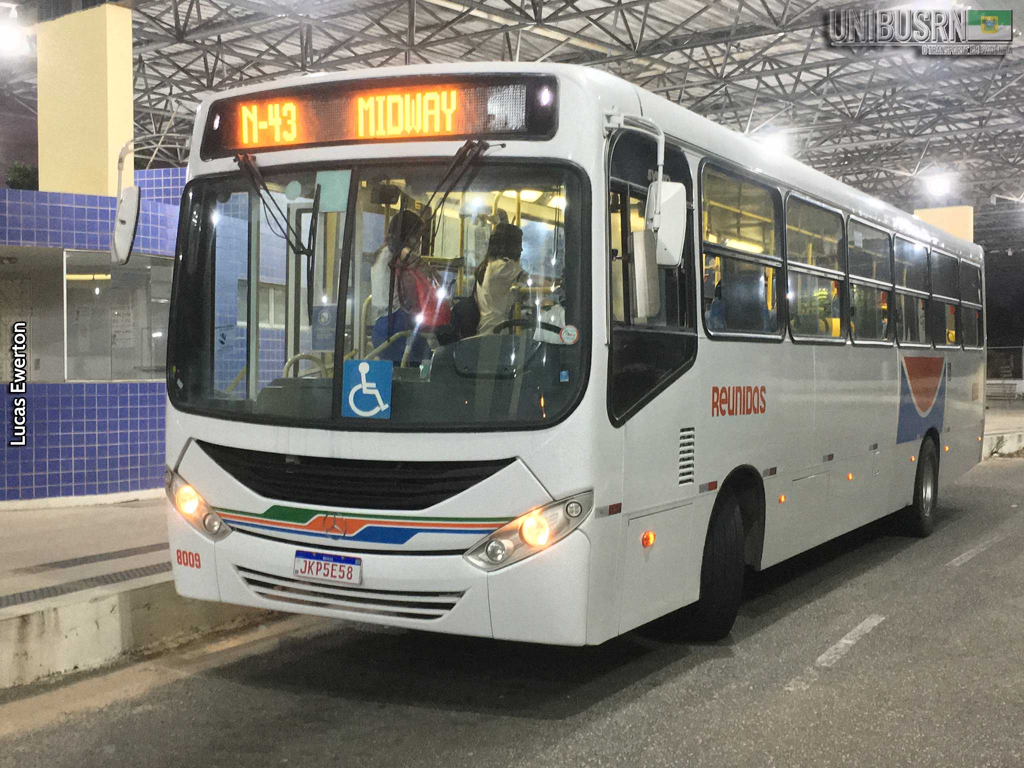Natal reforça oferta de ônibus no segundo dia do ENEM, com maior frota e mais viagens em 36 linhas