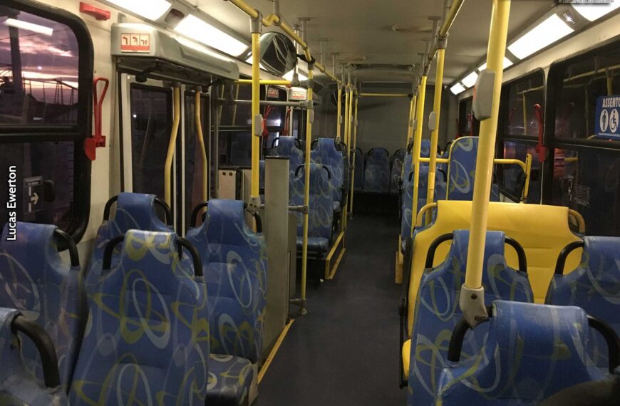 Prefeitos se reúnem em Brasília para pedir apoio ao transporte coletivo