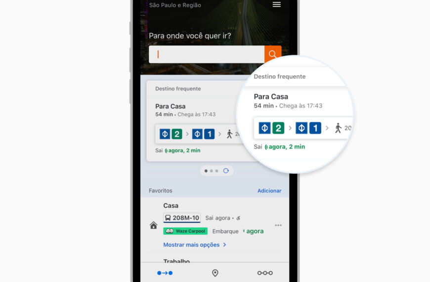RS: Moovit mostra informações em tempo real das lotações de Porto Alegre