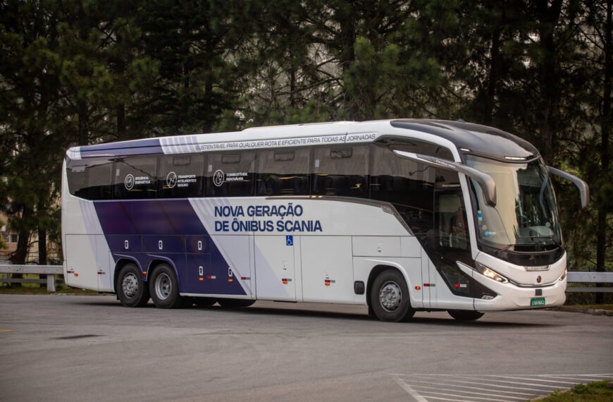 ANFAVEA: Com início do Euro 6, produção de caminhões e ônibus encolhe em janeiro