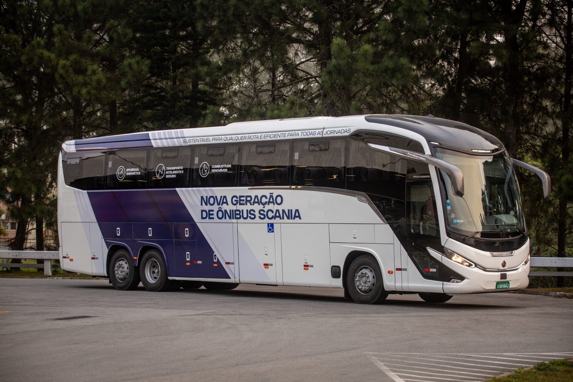 ANFAVEA: Com início do Euro 6, produção de caminhões e ônibus encolhe em janeiro