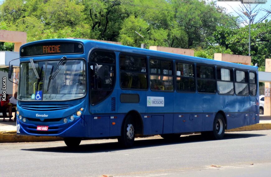 Prefeitura de Mossoró garante transporte público gratuito para a procissão de Santa Luzia