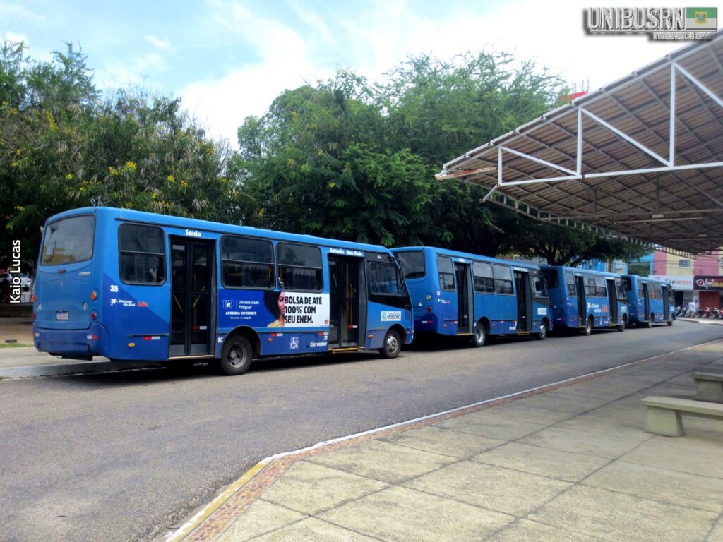 Mossoró lança programa “Passe Livre Estudantil” com transporte gratuito para todos os alunos 9 cidade do sol 35 ft2 Kaio