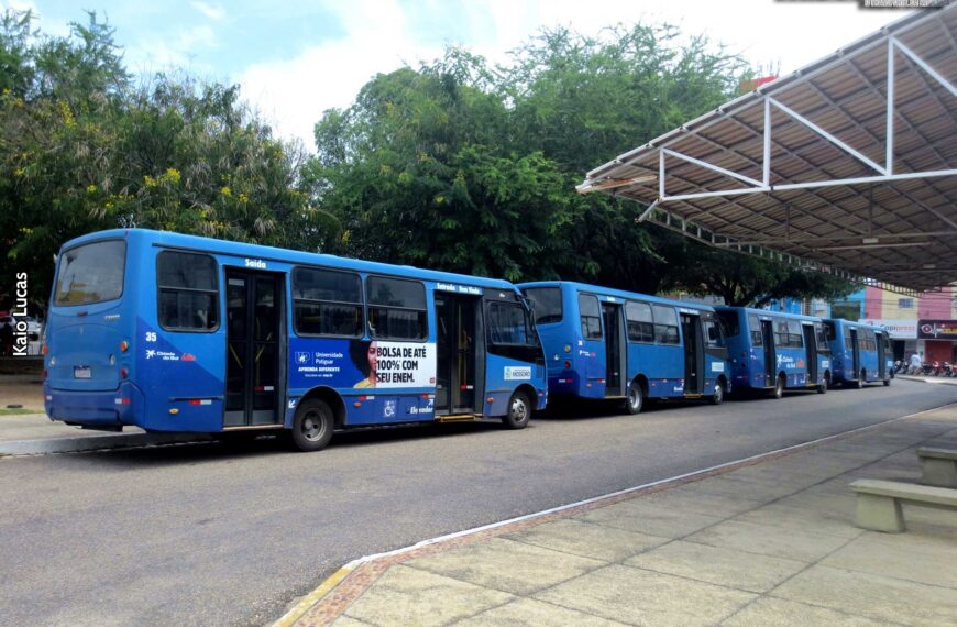 Mossoró lança programa “Passe Livre Estudantil” com transporte gratuito para todos os alunos