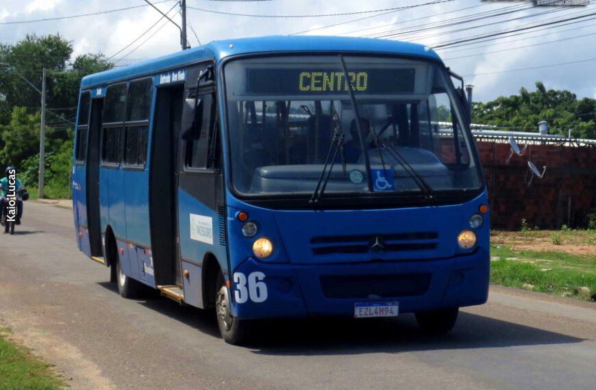 Transporte coletivo terá mudanças durante o Mossoró Cidade Junina