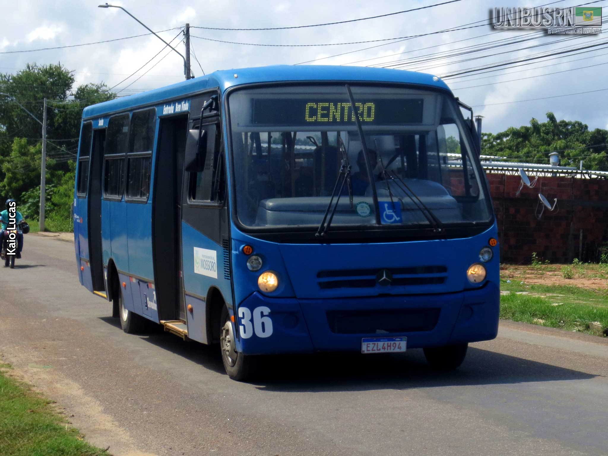 Transporte coletivo terá mudanças durante o Mossoró Cidade Junina