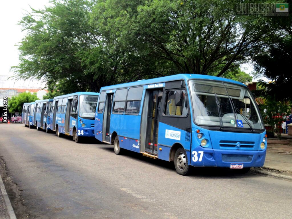Mossoró: Cidade oferece transporte público gratuito para estudantes do ENEM 6 cidade do sol 37 ft2 Kaio