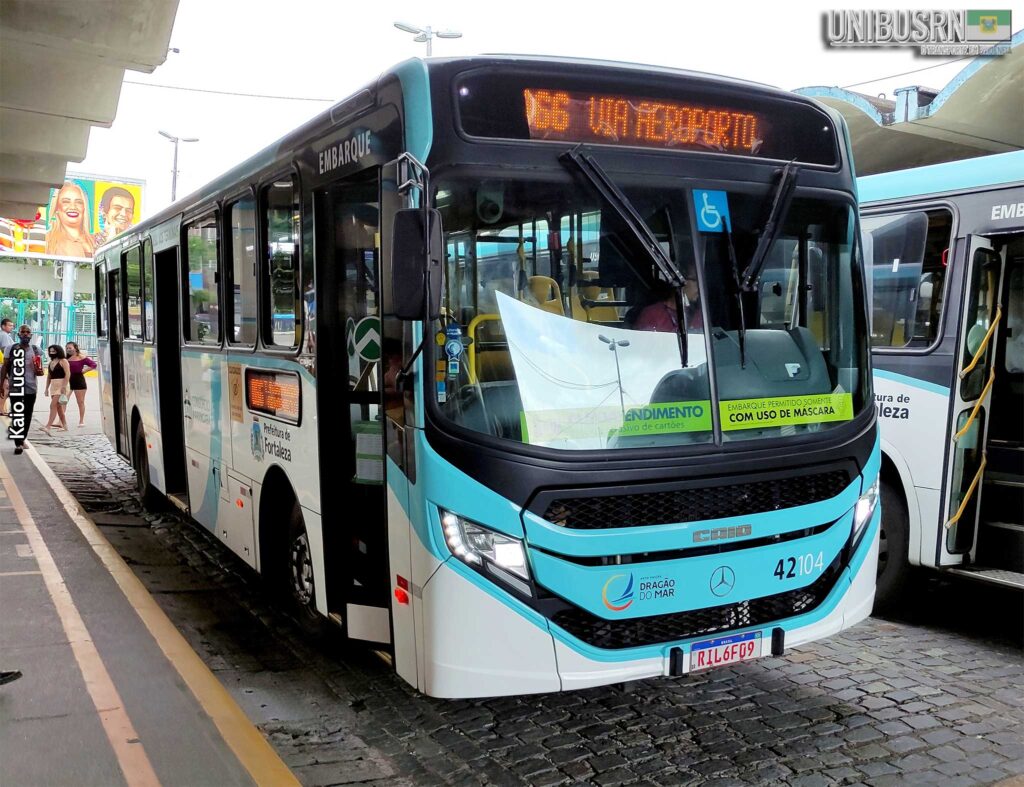 Justiça determina transporte gratuito para pessoas com obesidade grau III em Fortaleza 2 dragao do mar 42104 Kaio