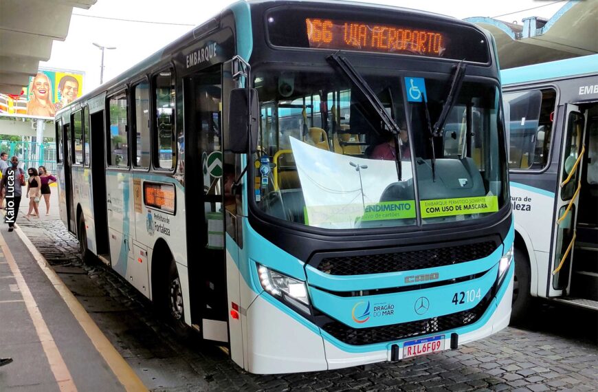 Justiça determina transporte gratuito para pessoas com obesidade grau III em Fortaleza