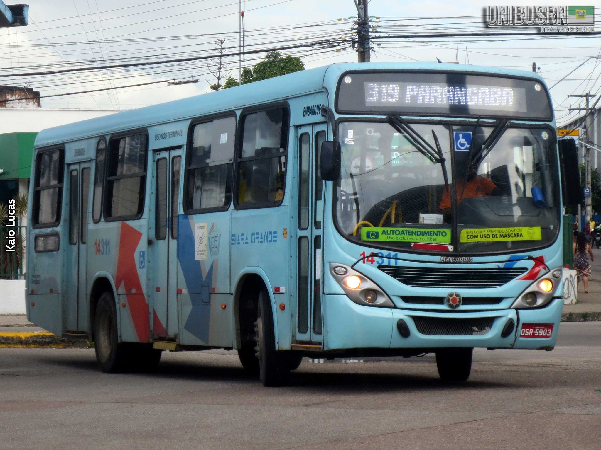 TJCE condena empresa de ônibus a pagar indenização de R$ 10 mil a passageira ferida em acidente