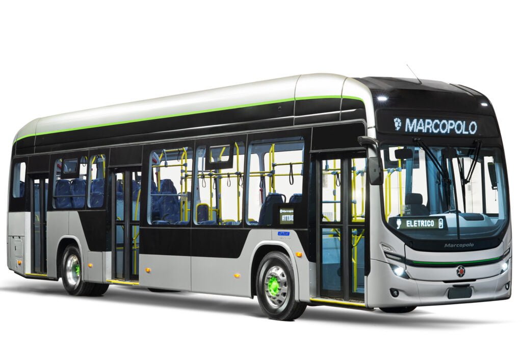 Marcopolo quer produzir 1 mil ônibus elétricos da marca em 2024 2 09082022 Attivi Externas 2 Secco