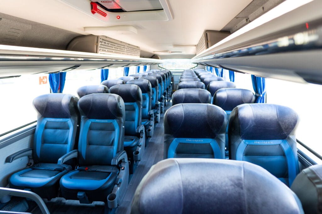 Com a proximidade do Carnaval, ônibus interestaduais são alternativas aos foliões, mas acendem alerta as reclamações 2 25082022 MP G8 Argentina 4 Secco