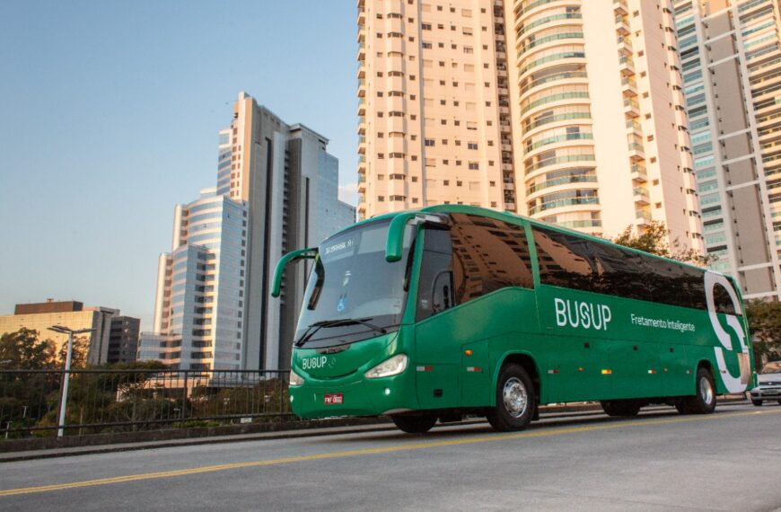 Startup BUSUP amplia atuação internacional e chega a nove países