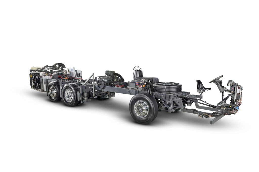 Volvo anuncia primeiras vendas de seus novos ônibus rodoviários Euro 6 2 Divulgacao 01 Volvo 1