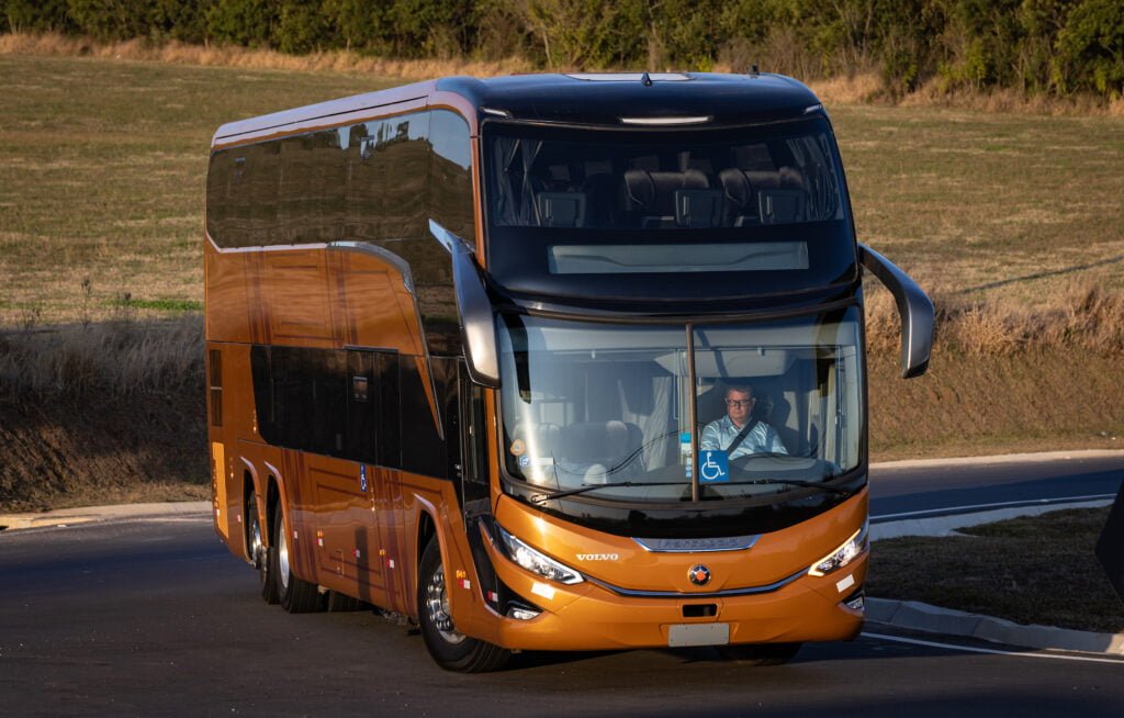 Volvo inícia produção de caminhões e ônibus no Brasil com tecnologia Euro 6 2 Divulgacao 03 Volvo