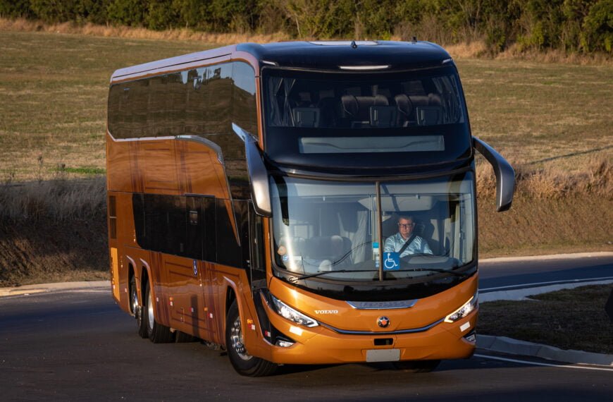 Volvo anuncia novos gerentes de marketing e pós-venda para caminhões e ônibus