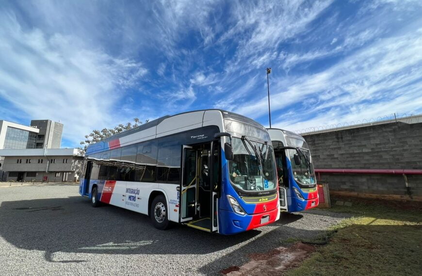 BYD encaminha fábrica de elétricos na Bahia