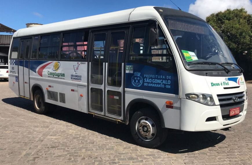 Começa hoje integração entre linhas municipais e intermunicipais de São Gonçalo com uso do RN Card
