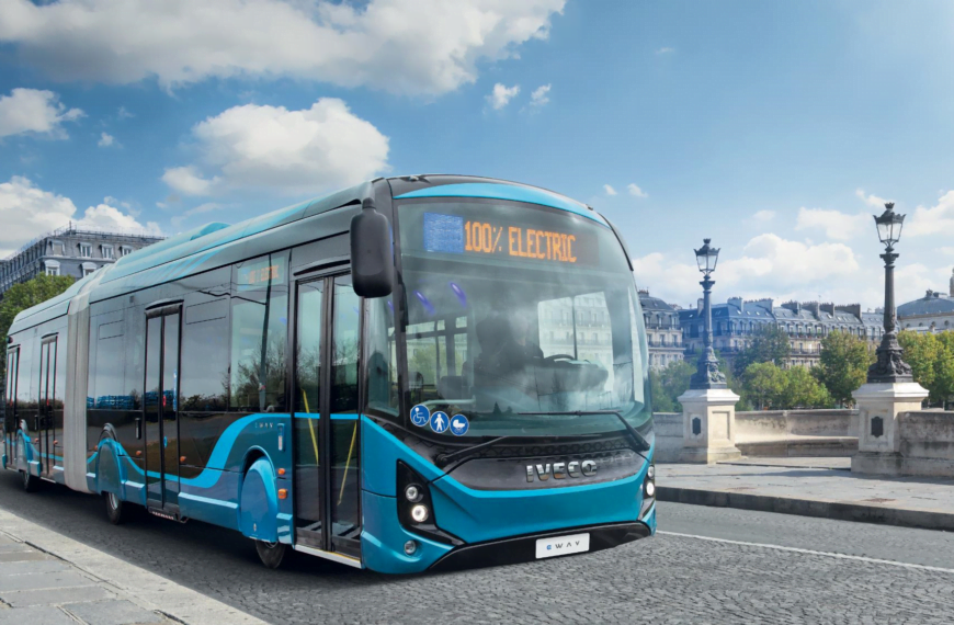 Transporte público por ônibus elétrico avança no Brasil
