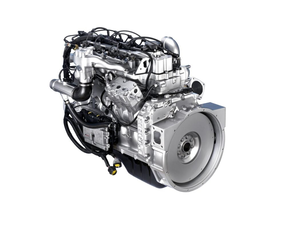 FPT Industrial lança motor a gás natural para ônibus 2 FPT N60 Gas Natural 2