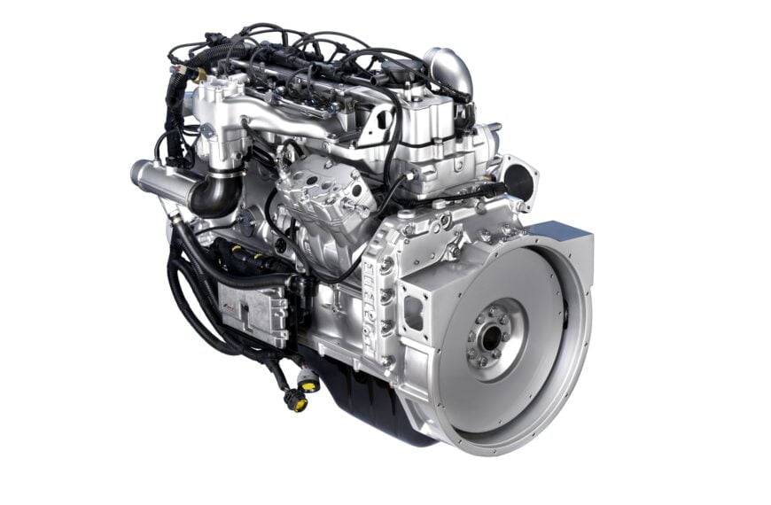 FPT Industrial lança motor a gás natural para ônibus