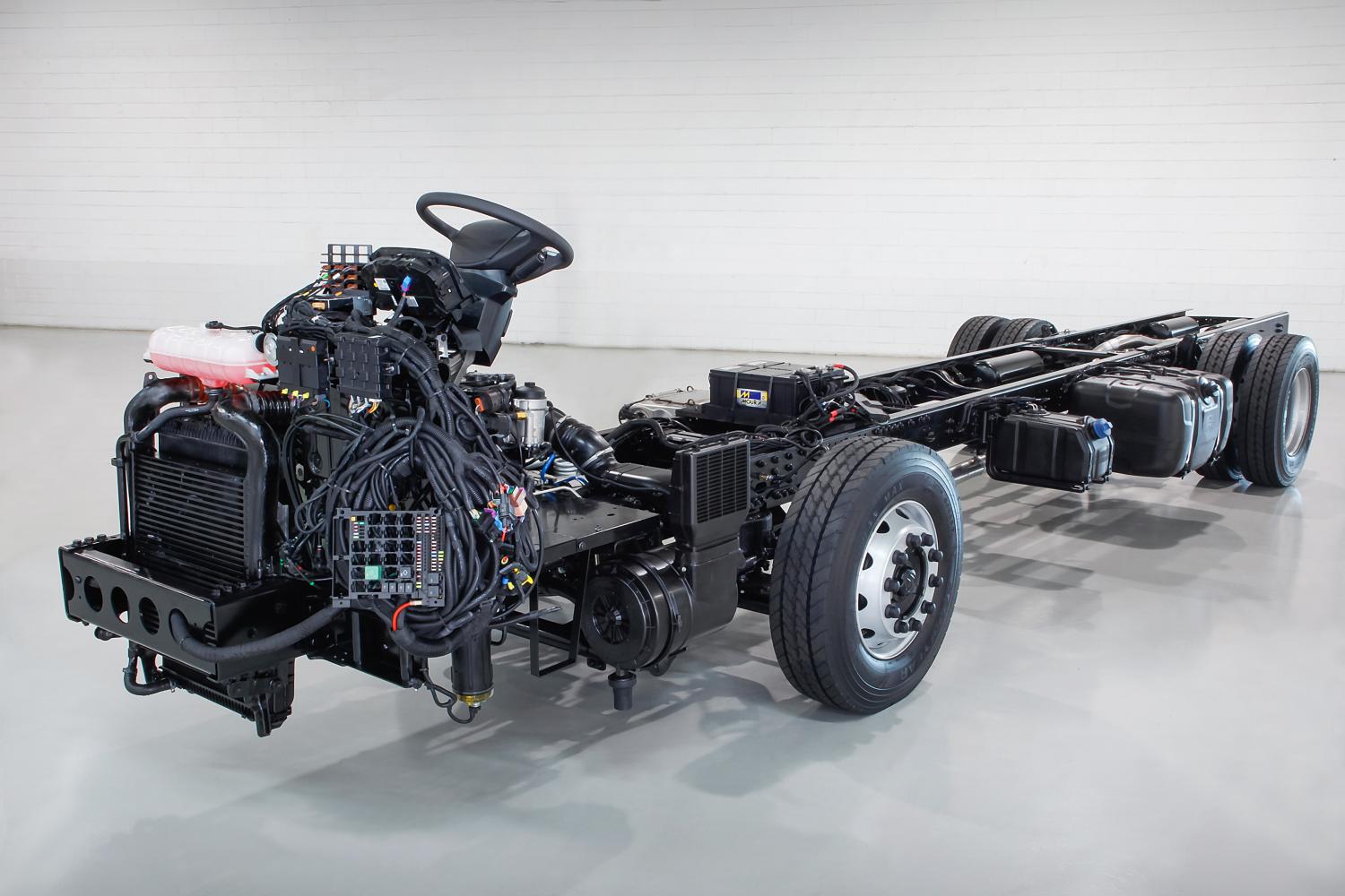 Volkswagen anuncia recall em chassis de ônibus e caminhões Euro 5 e Euro 6