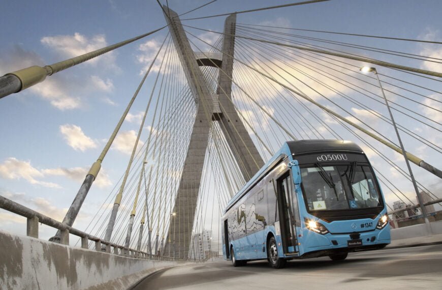 AM: Prefeitura inicia licitação para comprar 12 ônibus elétricos para Manaus