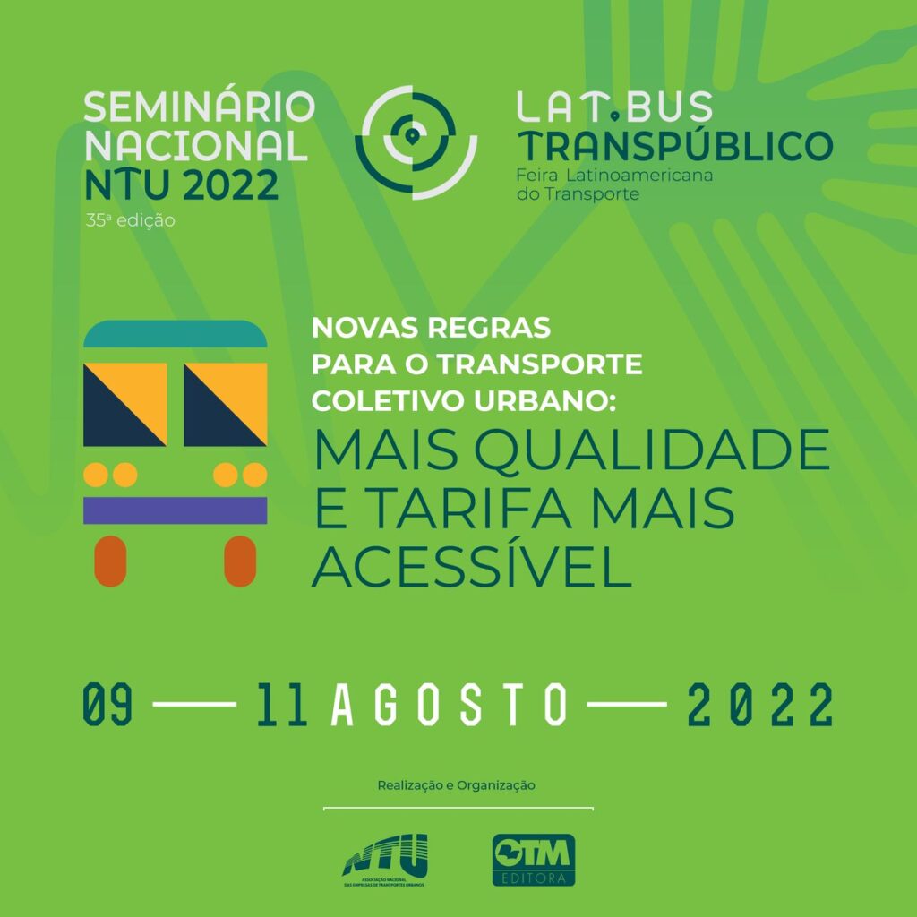 Especial UNIBUS RN: LAT.BUS 2022 e os lançamentos que prometem revolucionar o transporte de passageiros 4 LAT.BUS 2022 NTU