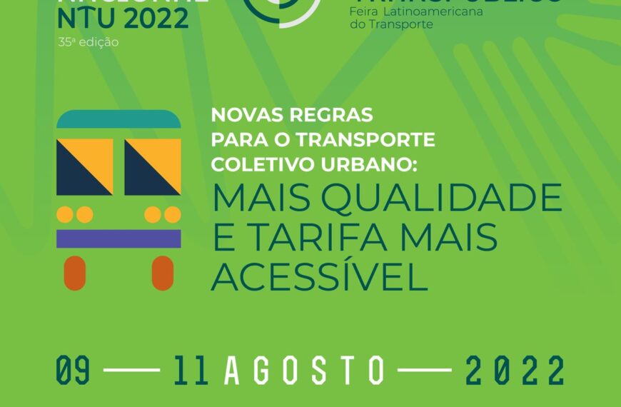 Especial UNIBUS RN: LAT.BUS 2022 e os lançamentos que prometem revolucionar o transporte de passageiros