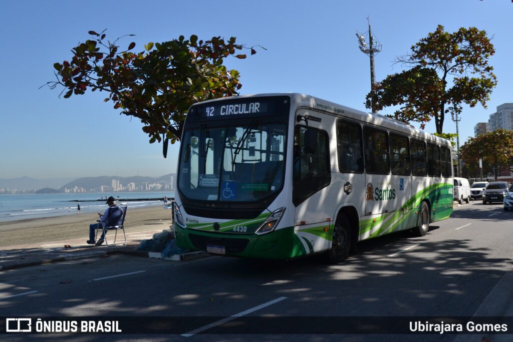 SP: Em Santos, vendedor de doces resgata criança autista que viajava sozinha em ônibus 2 Piracicabana 4430 OB