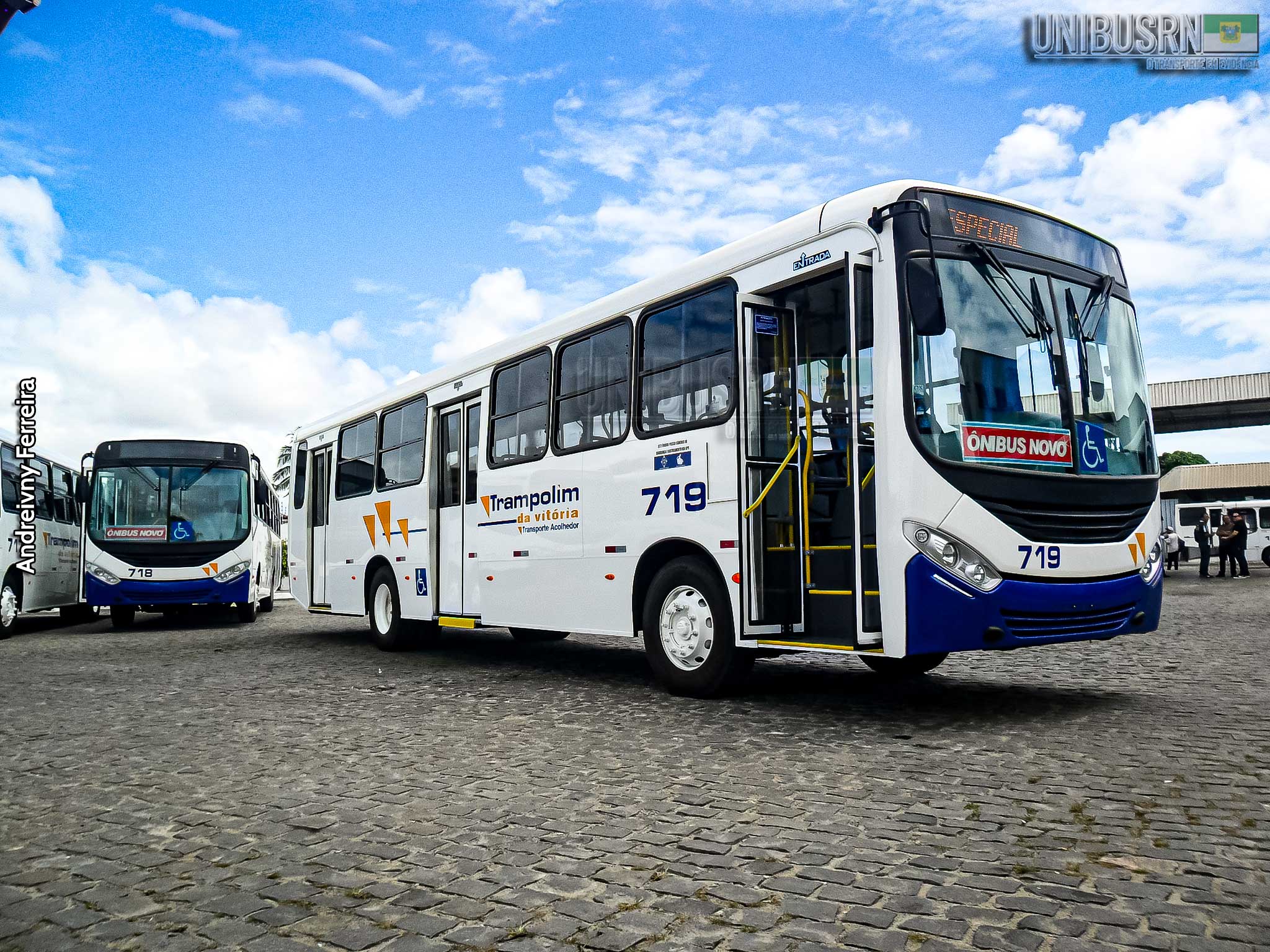 Trampolim 719 Andreivny