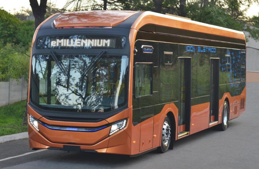 Belém receberá R$ 133 milhões do novo PAC Seleções para aquisição de mais de 100 ônibus novos