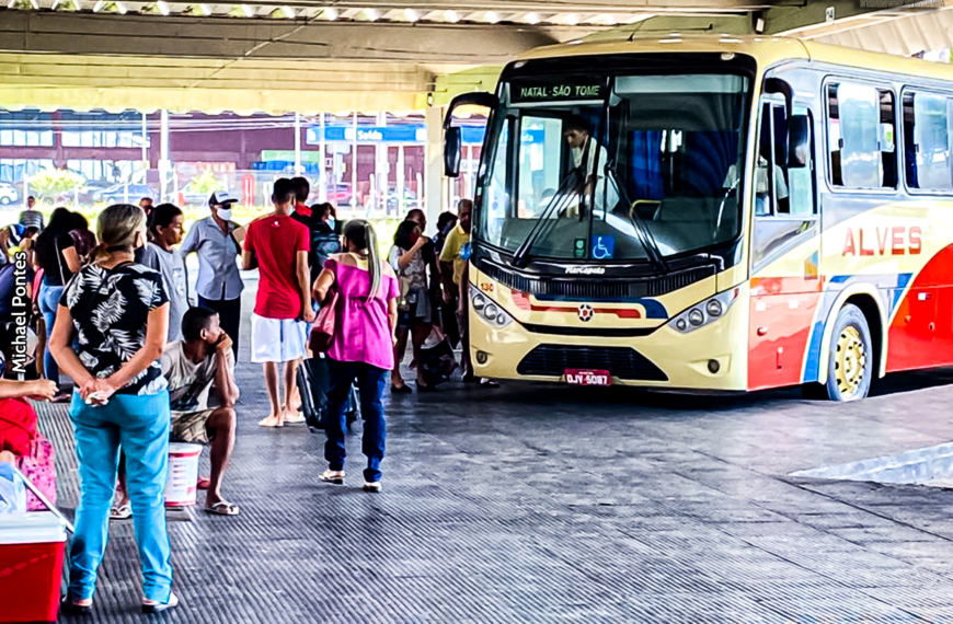 DER/RN decreta caducidade de linhas de ônibus da Empresa Alves