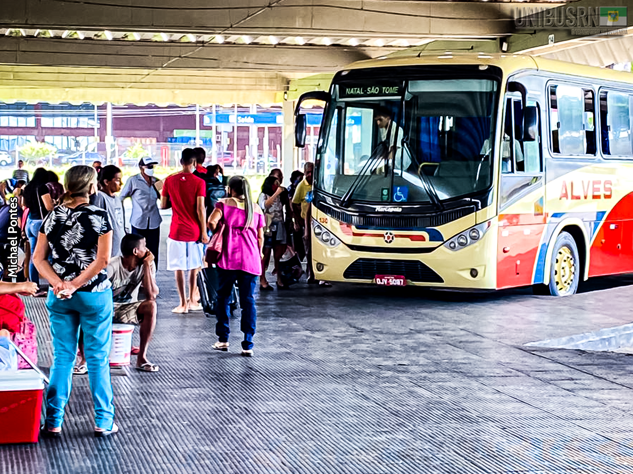 DER/RN decreta caducidade de linhas de ônibus da Empresa Alves
