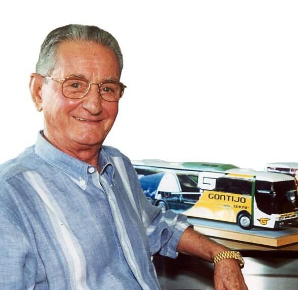 MG: Morre, aos 99 anos, fundador da Gontijo, uma das maiores empresas de ônibus do Brasil