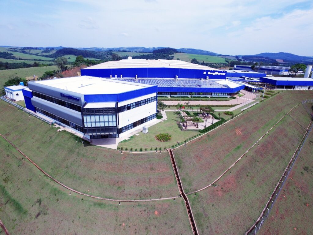 BorgWarner fabrica 1 Technibus