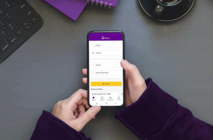 ClickBus lança opções de passagens com preço super reduzido