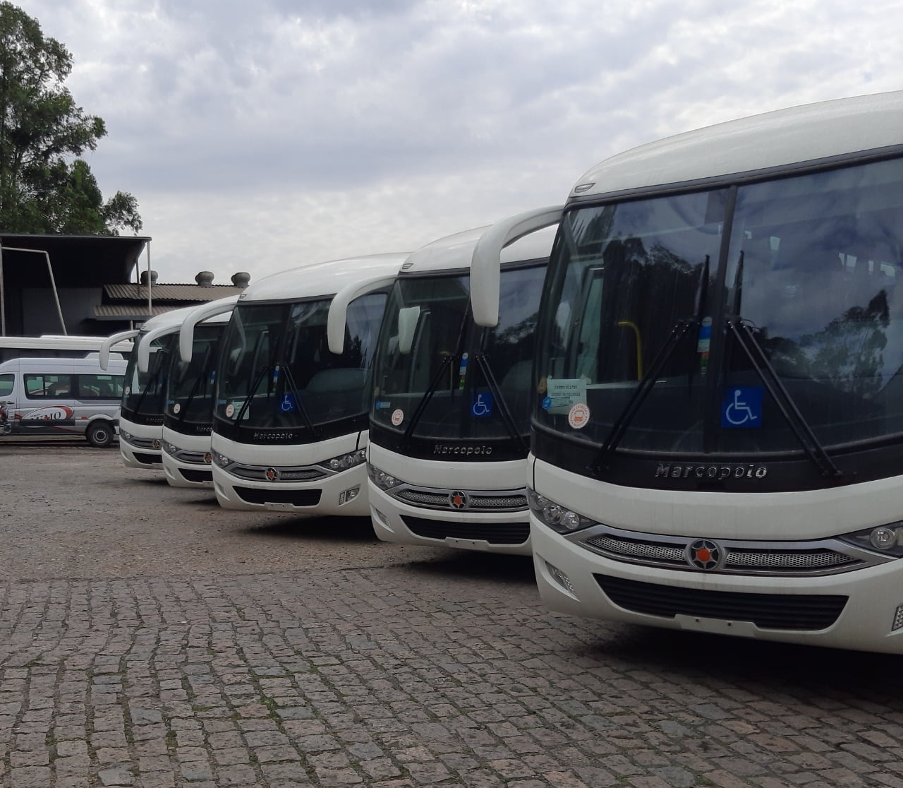 SP: Max Tour e Viação Mimo renovam frota com chassis Iveco