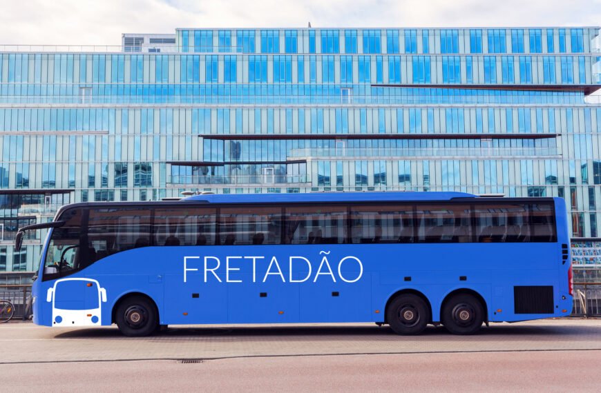 Fretadão dobra operação e opera 54 linhas em Pernambuco