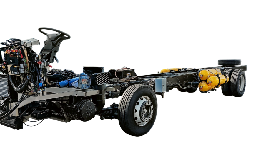 Internacional: Iveco anuncia primeiro ônibus a GNV fabricado na Argentina