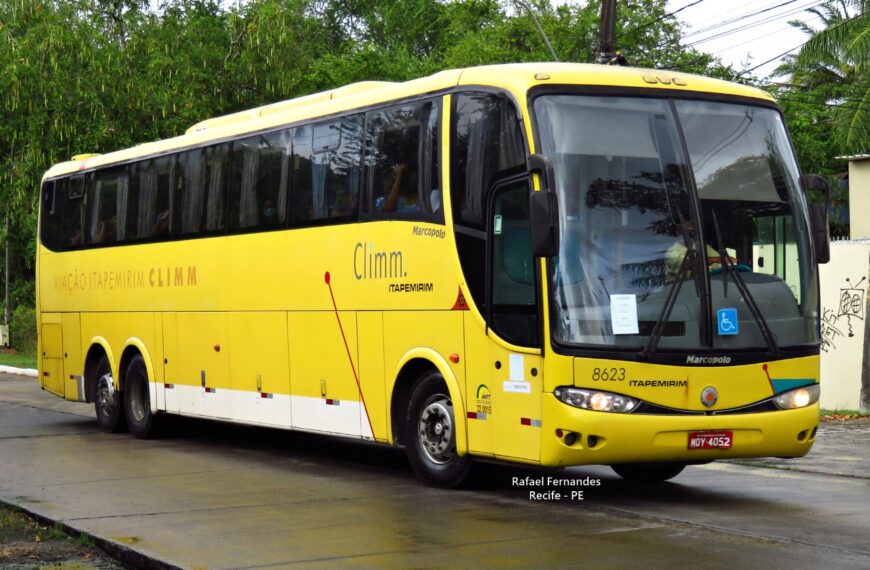 Fim de uma era: Justiça decreta falência da Viação Itapemirim