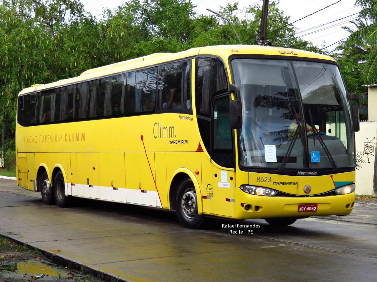 Itapemirim 8623 Rafael