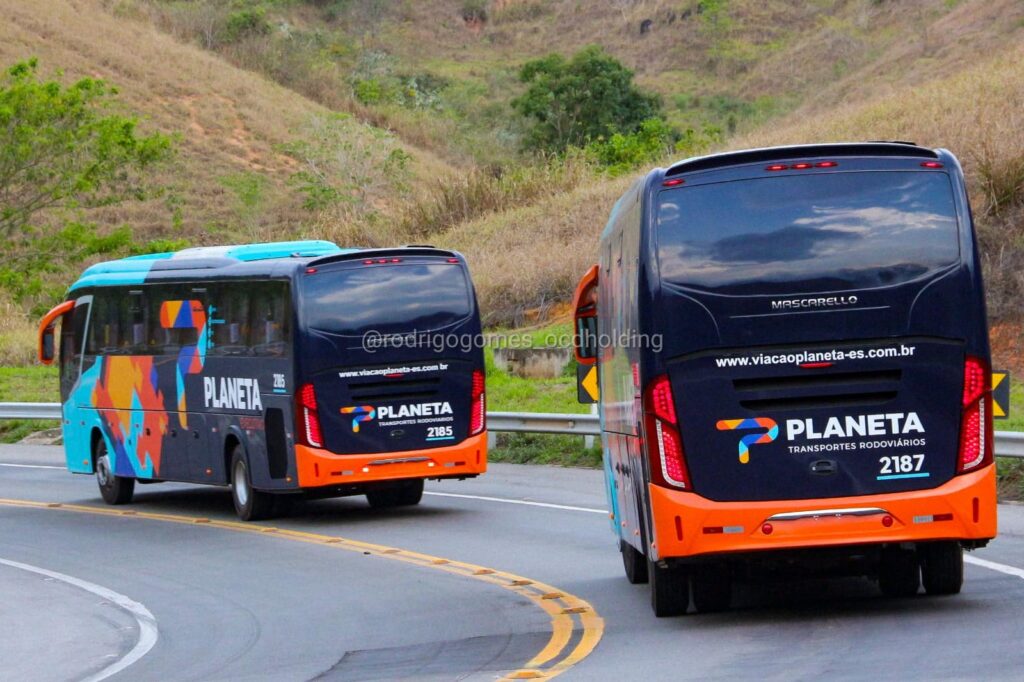 Planeta Transportes OCD Holding