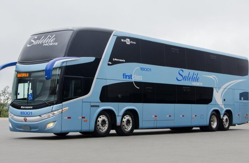 Expresso Satélite Norte lança serviço Leito Cama Total entre Teresina e Fortaleza