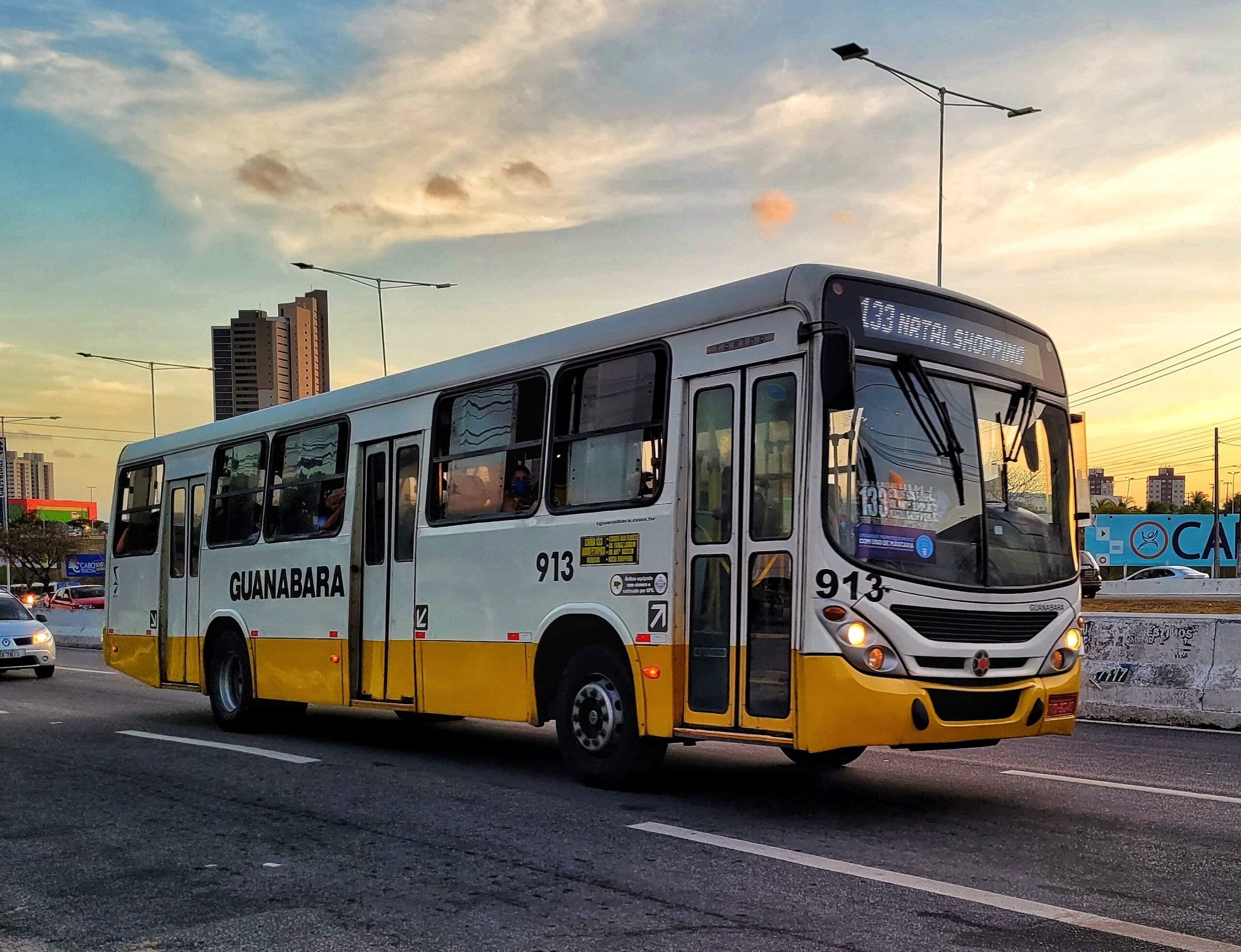 FETRONOR emite nota e garante circulação dos ônibus neste domingo (9)