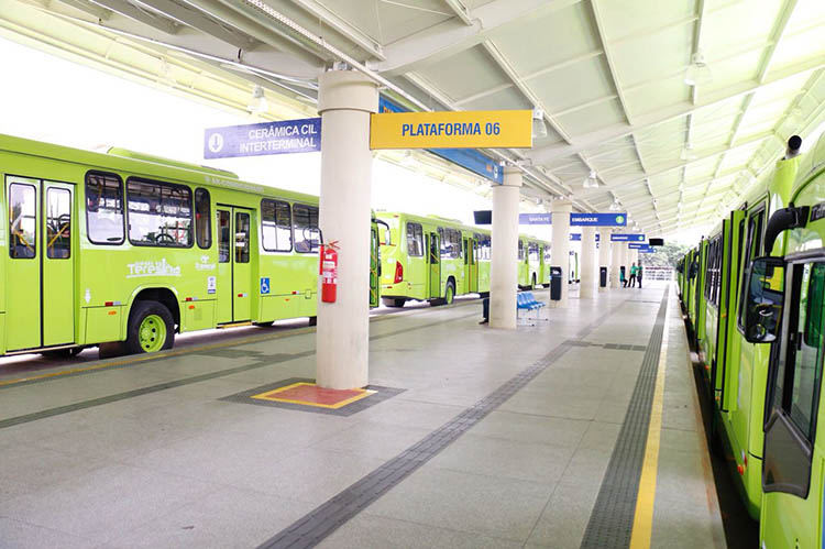 PI: Empresas pedem aporte milionário para manter a circulação de 300 ônibus em Teresina 2 Arquivo CidadeVerde.com