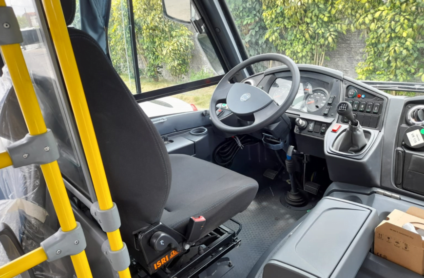 MG: Motorista de ônibus será indenizado em R$ 30 mil por depressão pós acidente