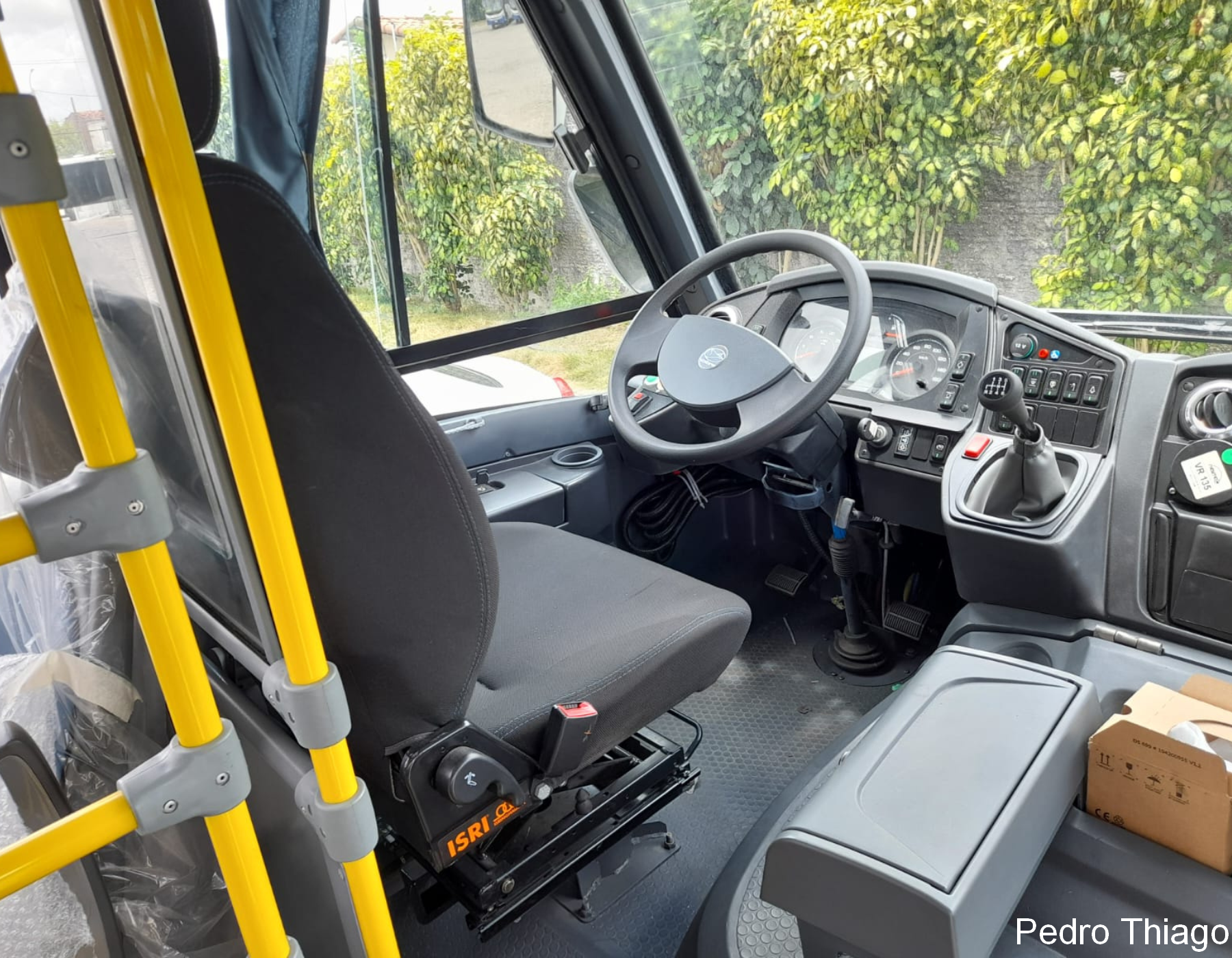 MG: Motorista de ônibus será indenizado em R$ 30 mil por depressão pós acidente